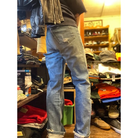 [USED] Levis517  オレンジタブ made In USA