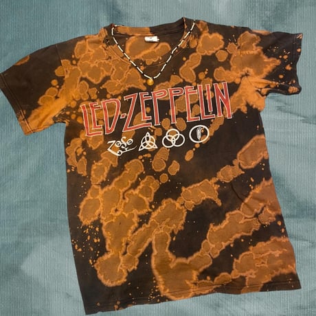 [USED]breach taidai LEZEPPELINS TEE