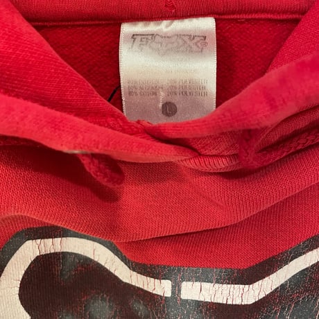 [USED] OLD "FOX" RED PARKA