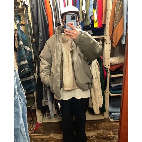 [SELECT] US ECWCS GEN3 Level7 JKT Repro