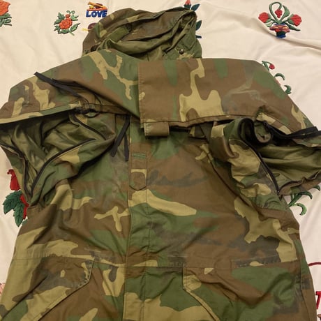 [USED] U.S.ARMY GORE-TEXパーカー