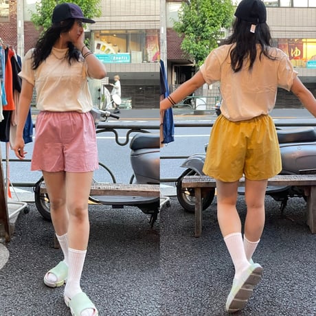 [JHAKX ]  "Comfy HEMP Trunks" Summer 2025