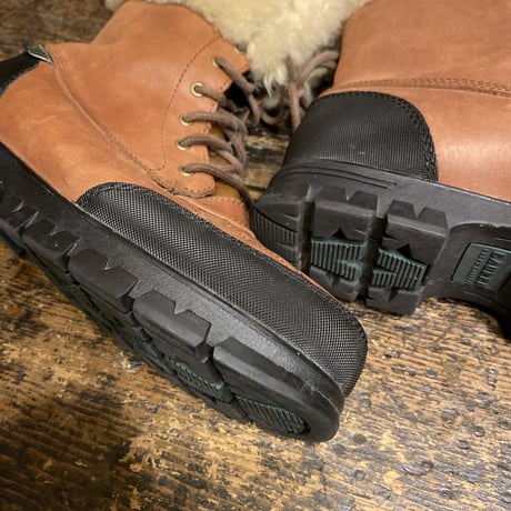 [USED] LAUREN -Ralph Lauren- WINTER  BOOTS