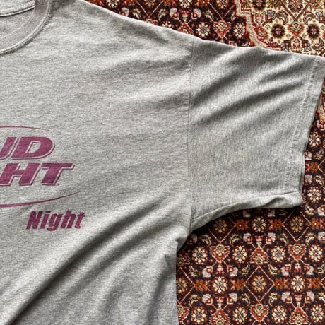 [USED] "BUD LIGHT" BIG Tee🍺