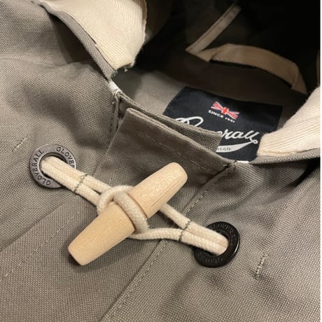 [USED] Gloverall キャンバス ダッフルコート