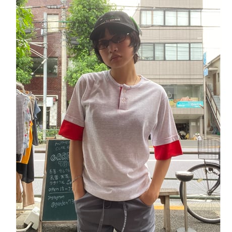 [USED]vintage nice👍tee
