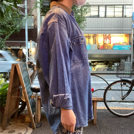[USED] GAP DENIM シャツ JKT