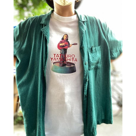 [USED] TATSURO TAMASHITA 1999 Tee