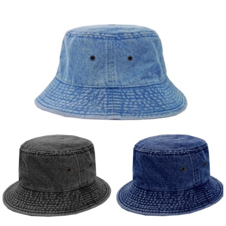 [SELECT] COTTON バケットハット
