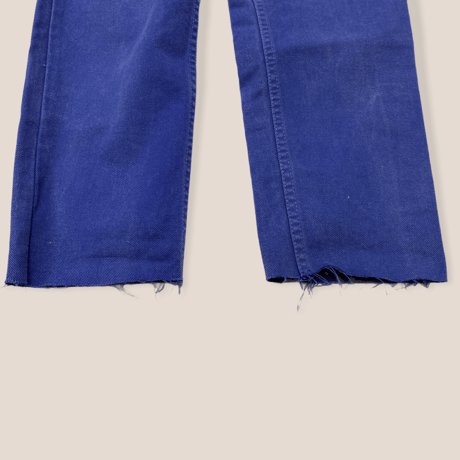 [USED] Levis COLOR DENIM  BLUE