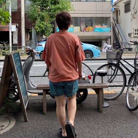 [USED] ビーチ ショーツ