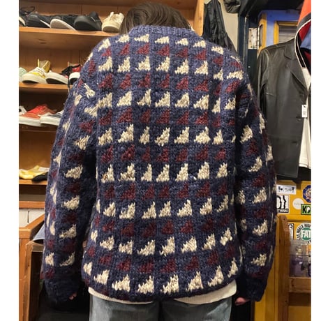 [USED]handmade knit 🧶
