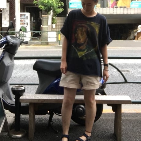 [USED] BOB MARLEY Tee