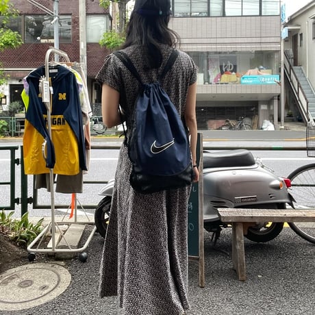 [USED] vintage ペイズリー ワンピース