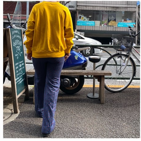 [USED] VINTAGE maverick SWEAT