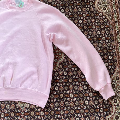 [USED] 80's Lee PINK SWEAT