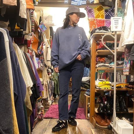 [USED] いい色♡"ONEITA" U.S.made Sweat