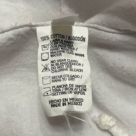 [USED] "COSTA MAYA" cotton parka