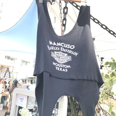 [USED] HARLEY-DAVIDSON リボン タンク