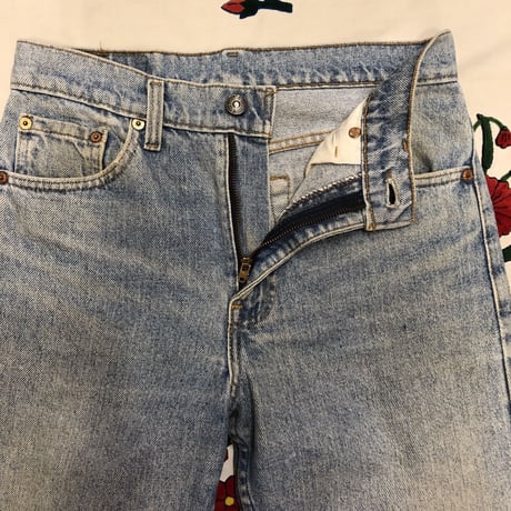 [USED] Levi's 505 U.S.made