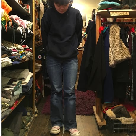 [USED] Levis517 フレアパンツ