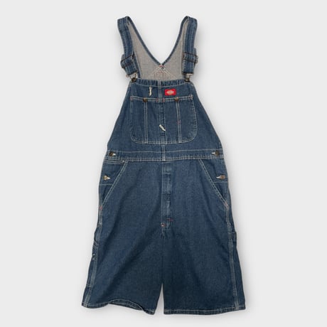 [USED] Dickies 膝下 OVERALL / 33inch