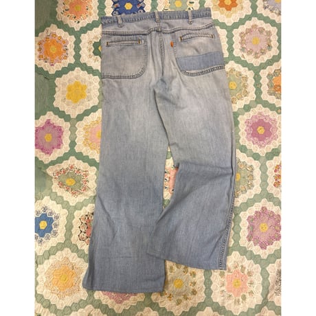 [USED] 70's Levis フレアデニム