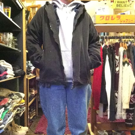 [USED] 90'sHANG TEN フードJKT