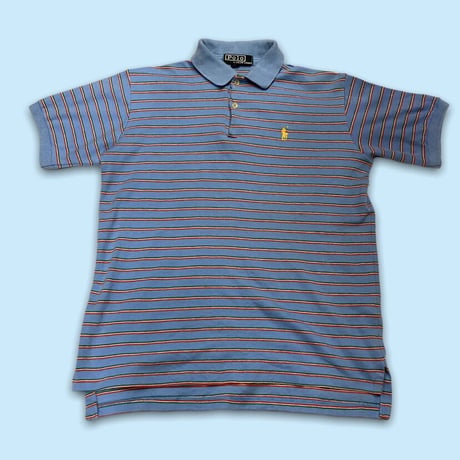 [USED] Ralph Lauren チビポロシャツ