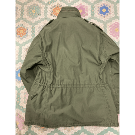 [USED] 70's vintage US M-65 JKT /ZIPなし
