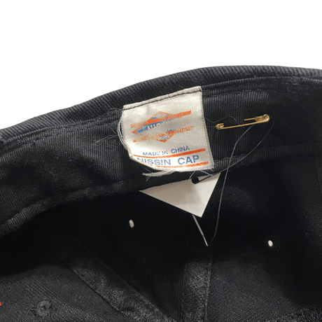 [USED] 2007 "PERFECT STRANGER" CAP
