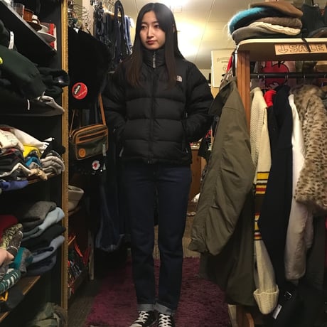 [USED] THE NORTH FACE ダウンジャケット