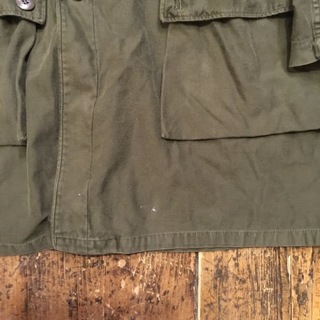 [USED]カッコいい〜 ARMY LONG JKT