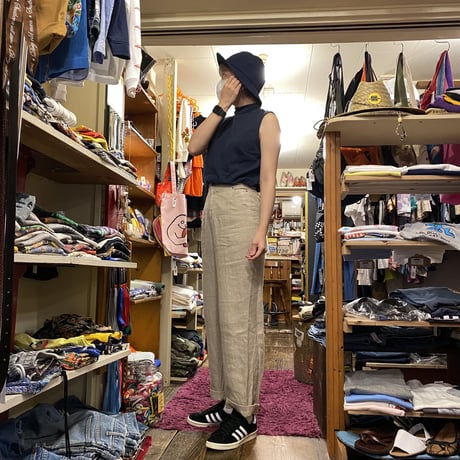 [USED] "ESPRIT" LINEN PANTS