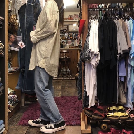 [USED] Levi's 26501 high-waist