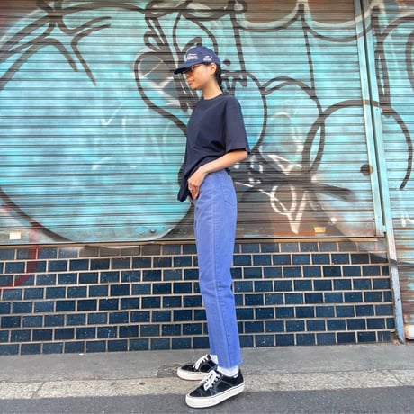 [USED] Levi's  COLOR DENIM (W26)