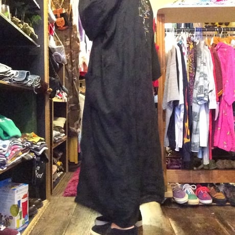 [USED] vintage シンプル CHINA ガウン
