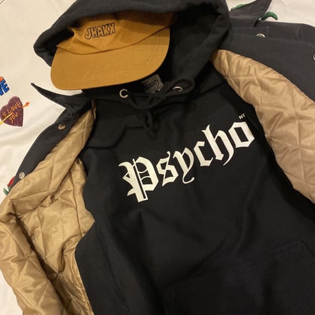 [Naughty] Psycho P/O HOODIE
