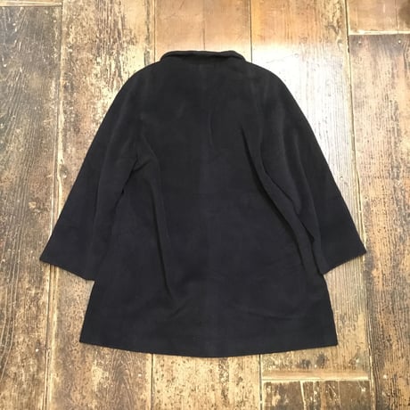 [USED] simple BLACK Coat