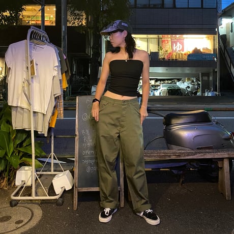 [select] USMC ヘリンボーン パンツ（Repro）