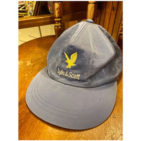 [USED]  Lyle & Scott  CAP