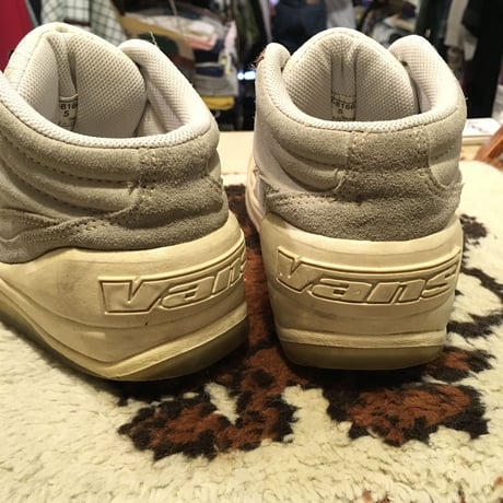 [USED] Late 90's ぽってり VANS
