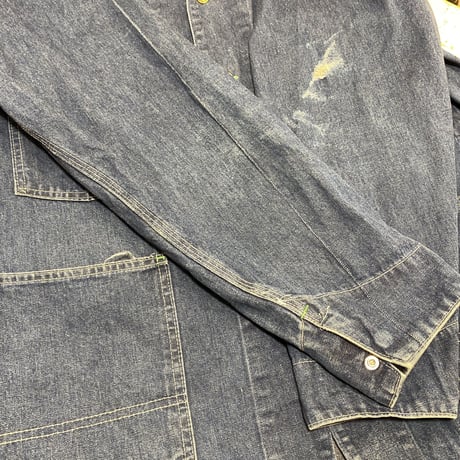 [USED] OSH KOSH DENIM カバーオール