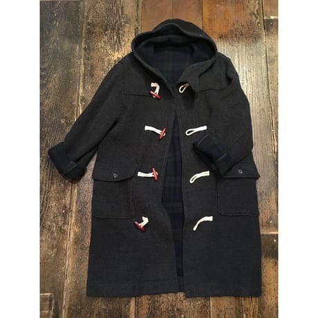 [USED] オーバーサイズ  ダッフルコート
