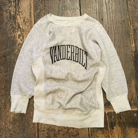 [USED] VINTAGE 'Healthknit' ダメージSweat