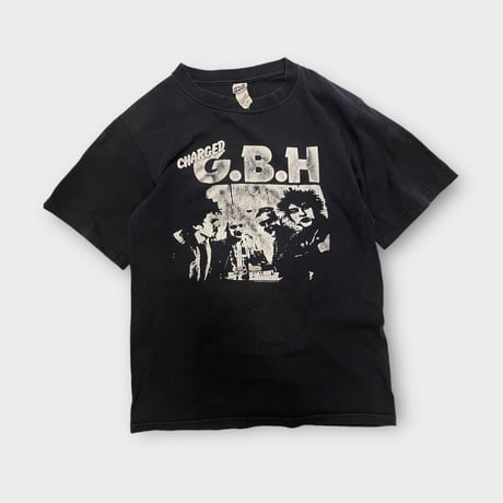 [USED] 2004 "G.B.H “Tee S-size