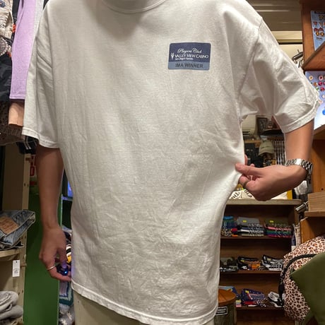 [USED] Valley View Casino "PULP FORTUNE" パロディTee