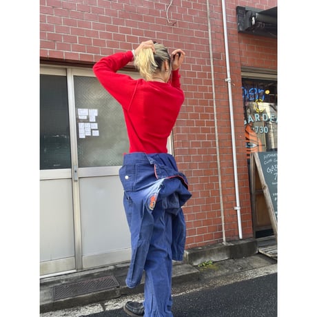 [USED]Red!サーマル❤️