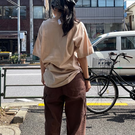 [USED] ブラウン🍫ペインターPT
