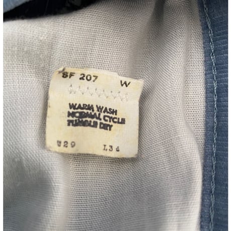 [USED] 70’s Levis "movin'on" コーデュロイパンツ